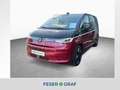 Volkswagen T7 Multivan Style Hybrid NAVI AHK Leder Rot - thumbnail 1