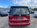 Volkswagen T7 Multivan Style Hybrid NAVI AHK Leder Rood - thumbnail 4
