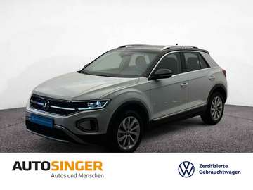 Style 1.5 l TSI DSG *AHK*NAVI*ACC*SHZ*PDC*