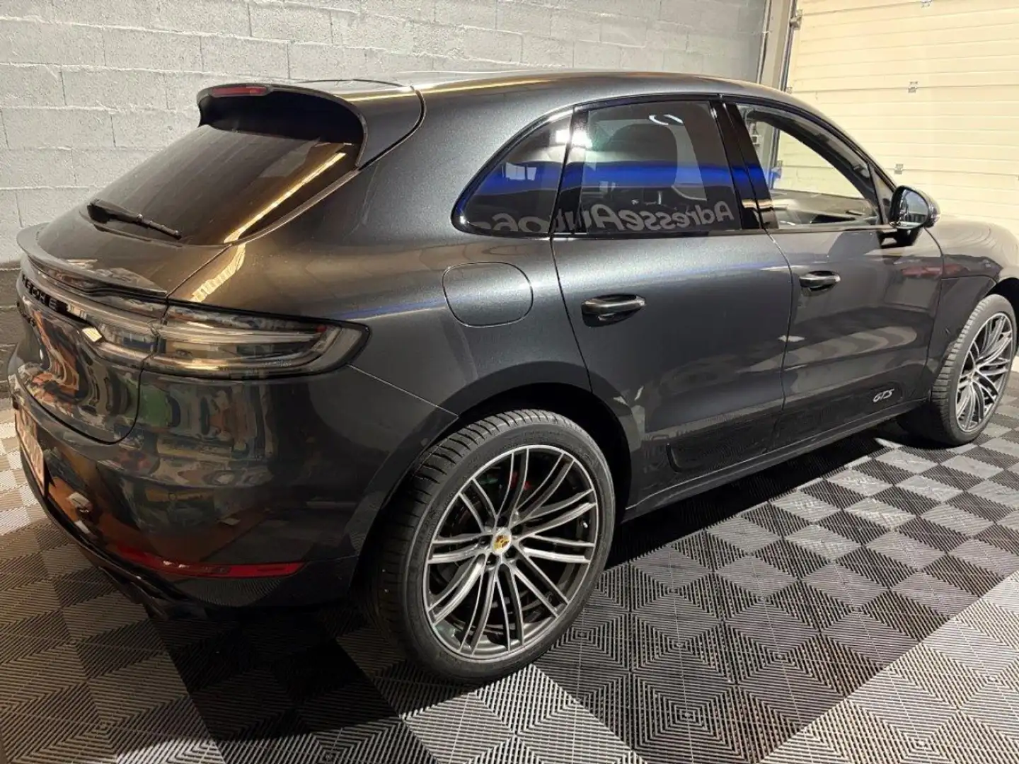 Porsche Macan (Ph2)  V6 GTS 2.9 380 ch PDK - 1