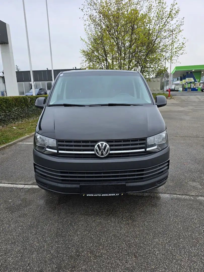 Volkswagen T6 Transporter Kastenwagen LR HD 2,0 TDI BMT - 1