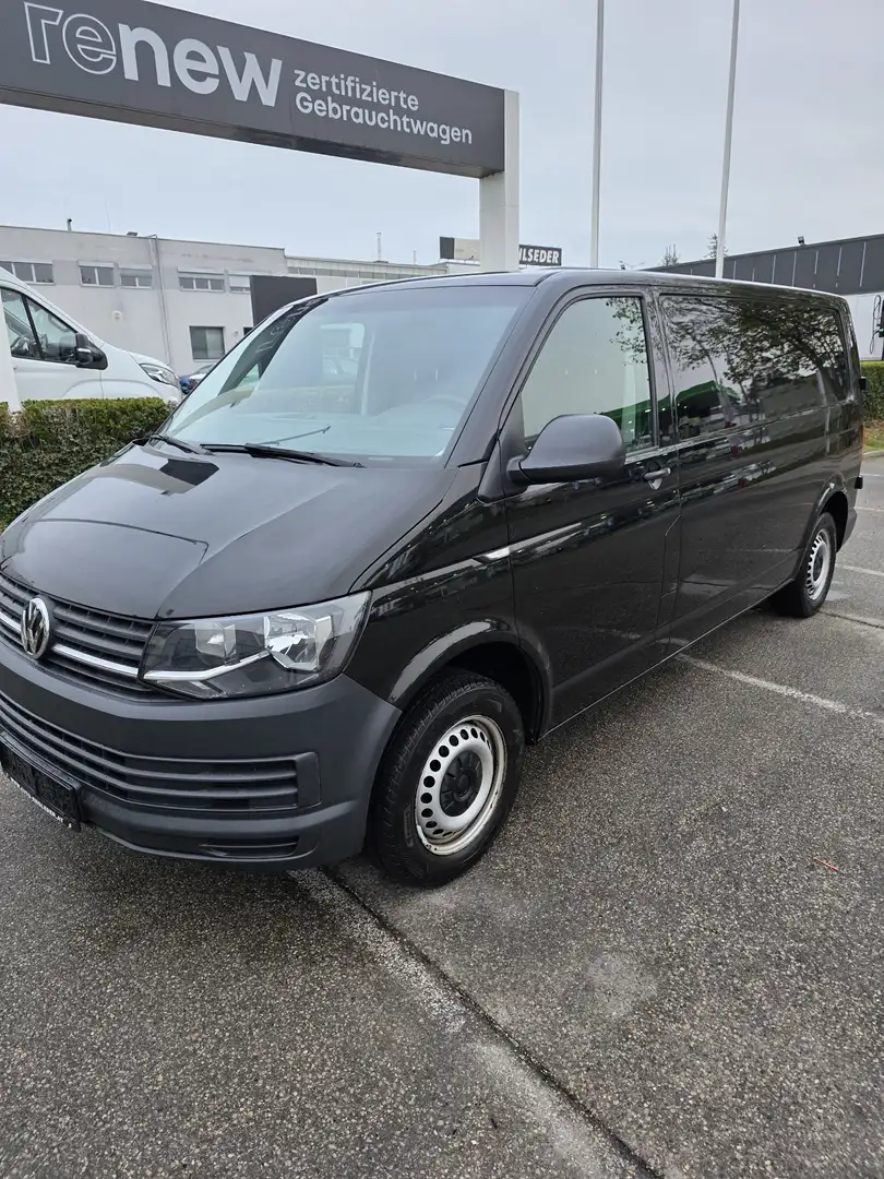 Volkswagen T6 Transporter Kastenwagen LR HD 2,0 TDI BMT - 2