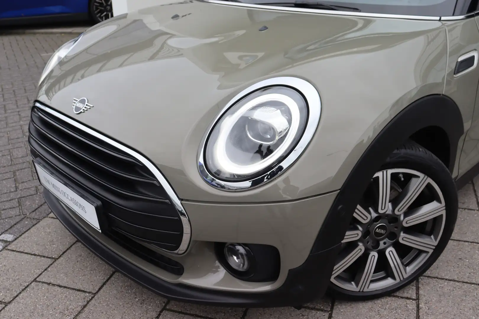 MINI Cooper Clubman Automaat / Panoramadak / Comfort Access / LED / Pa Gris - 2