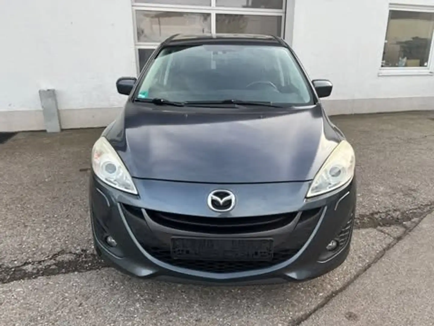 Mazda 5 Sports-Line Gris - 2
