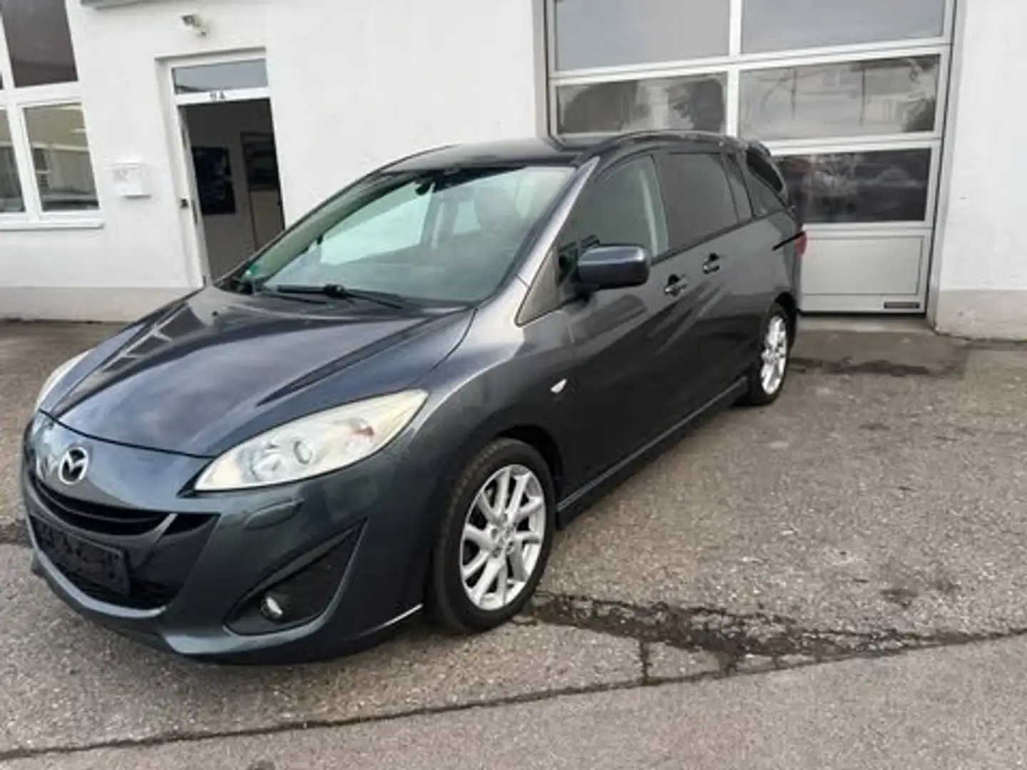 Mazda 5 Sports-Line Gris - 1