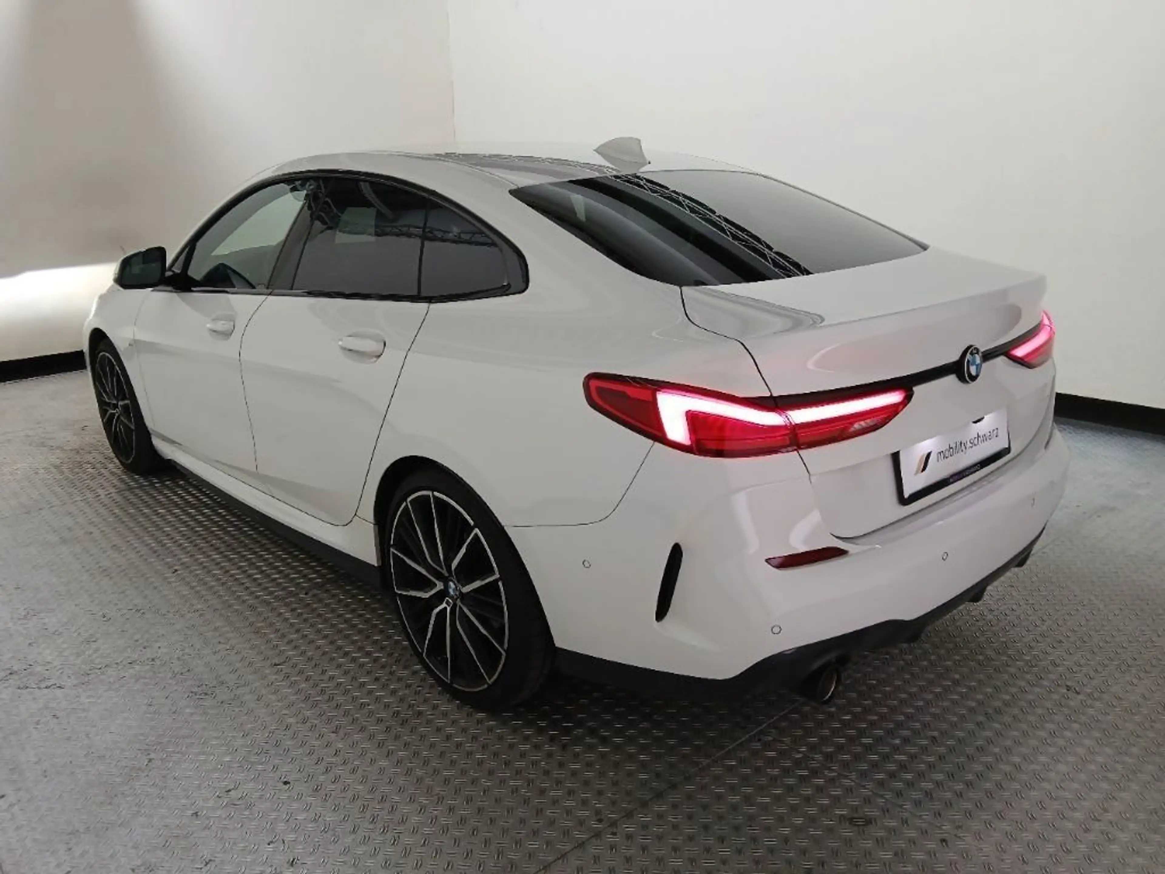 BMW 218 218i GC M Sport ACC HUD HiFi QI KZU RFK SHZ 2ZK — photo 4