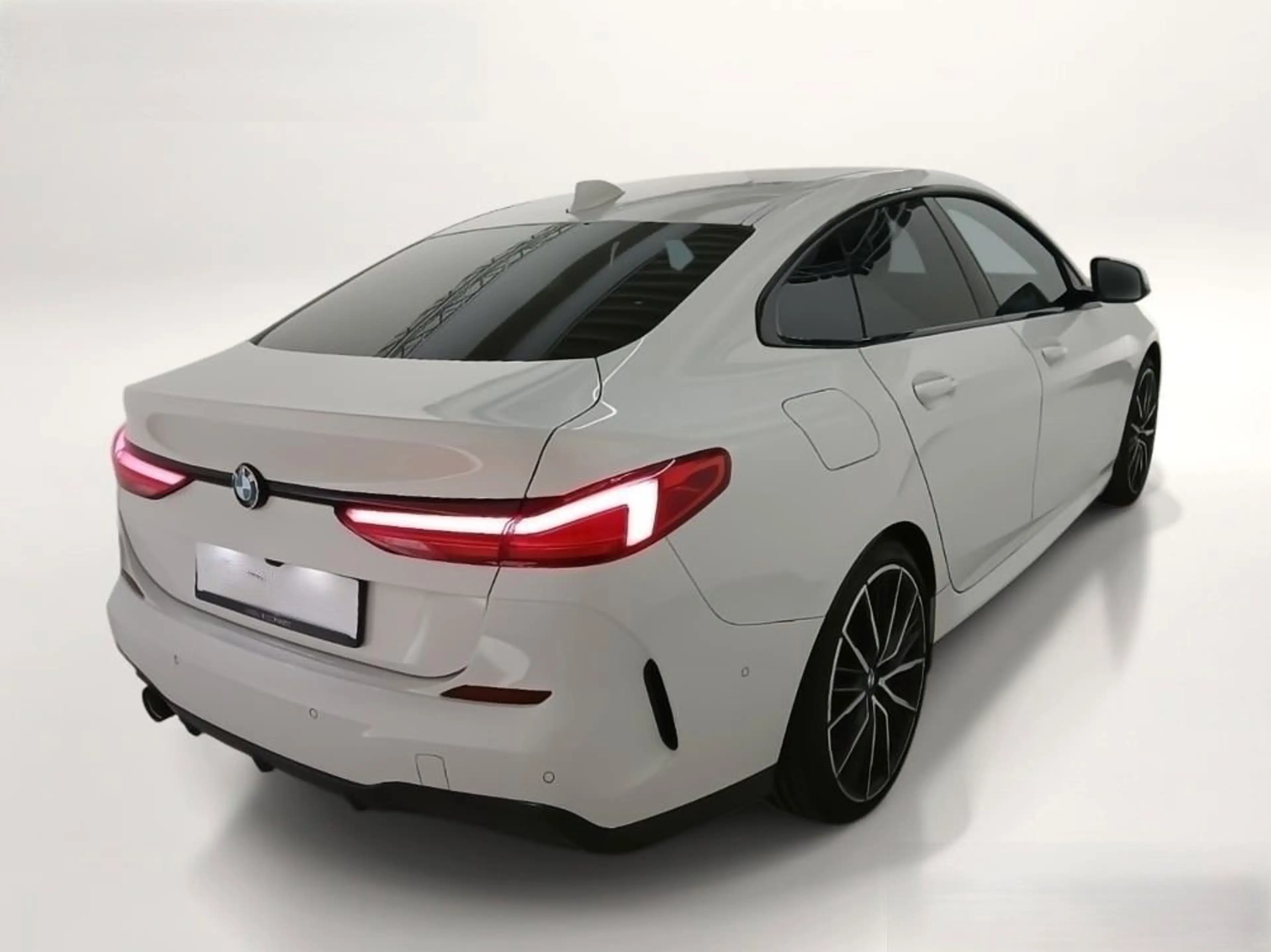 BMW 218 218i GC M Sport ACC HUD HiFi QI KZU RFK SHZ 2ZK — photo 6