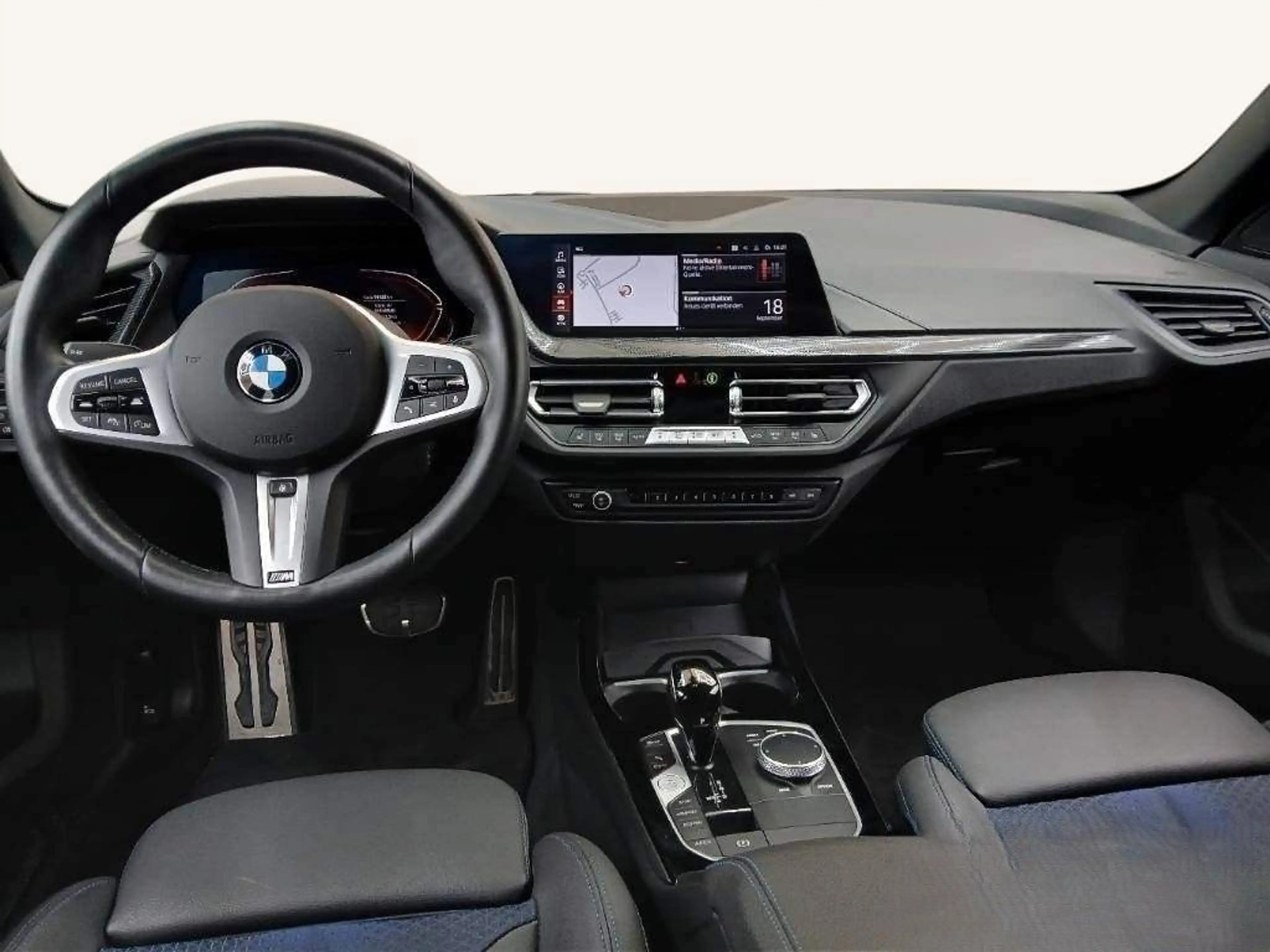 BMW 218 218i GC M Sport ACC HUD HiFi QI KZU RFK SHZ 2ZK — photo 8