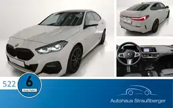 Bmw 218 218i GC M Sport ACC HUD HiFi QI KZU RFK SHZ 2ZK