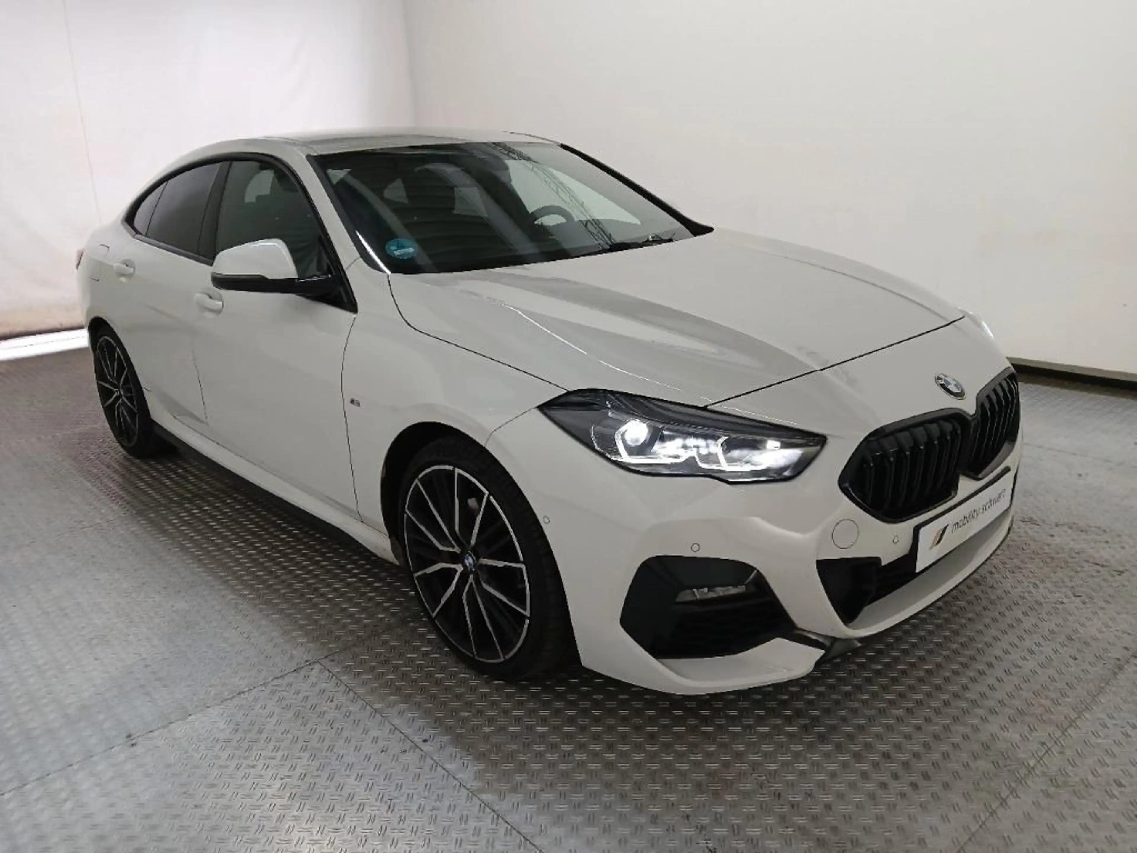 BMW 218 218i GC M Sport ACC HUD HiFi QI KZU RFK SHZ 2ZK — photo 7