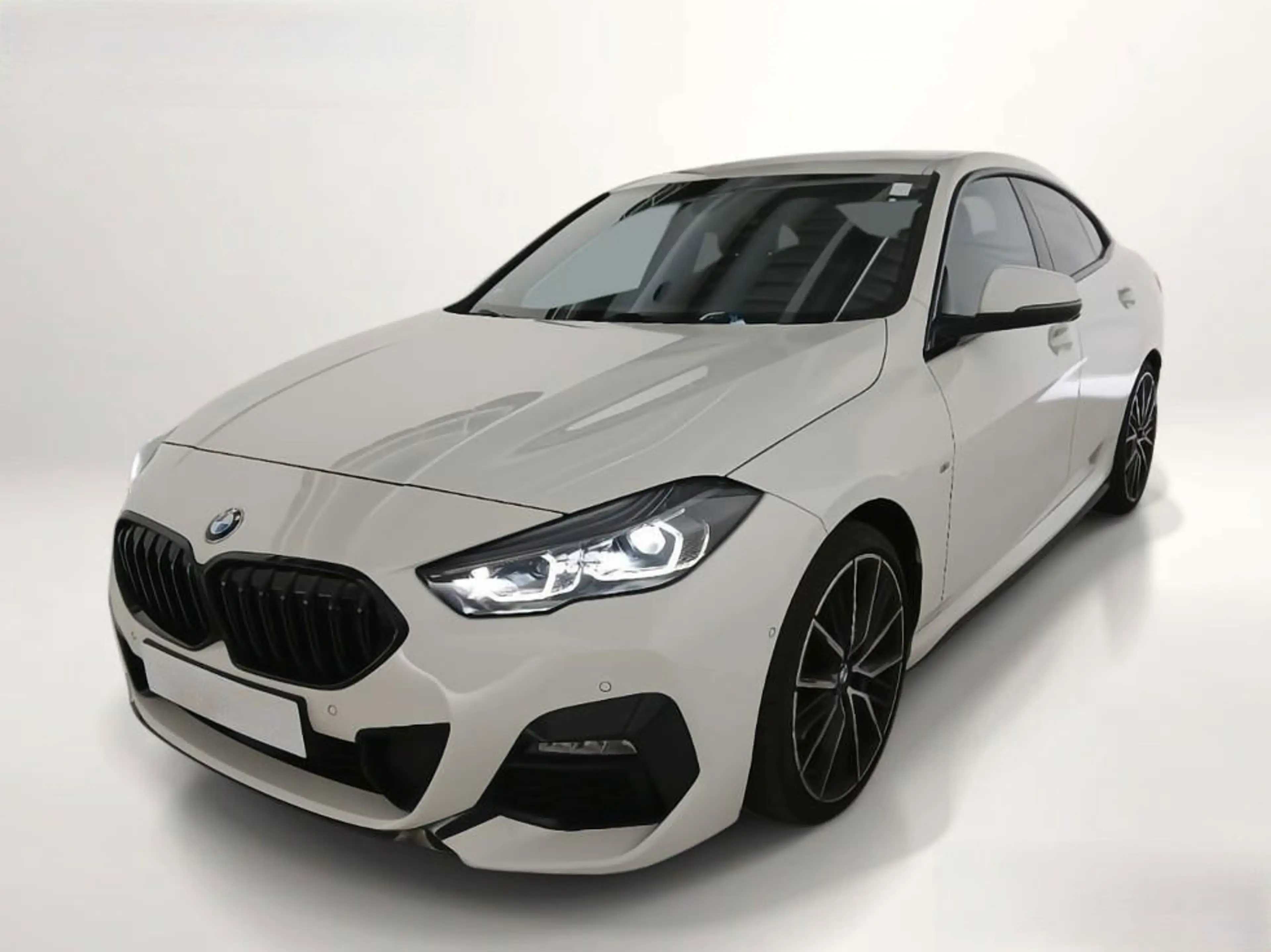 BMW 218 218i GC M Sport ACC HUD HiFi QI KZU RFK SHZ 2ZK — photo 3