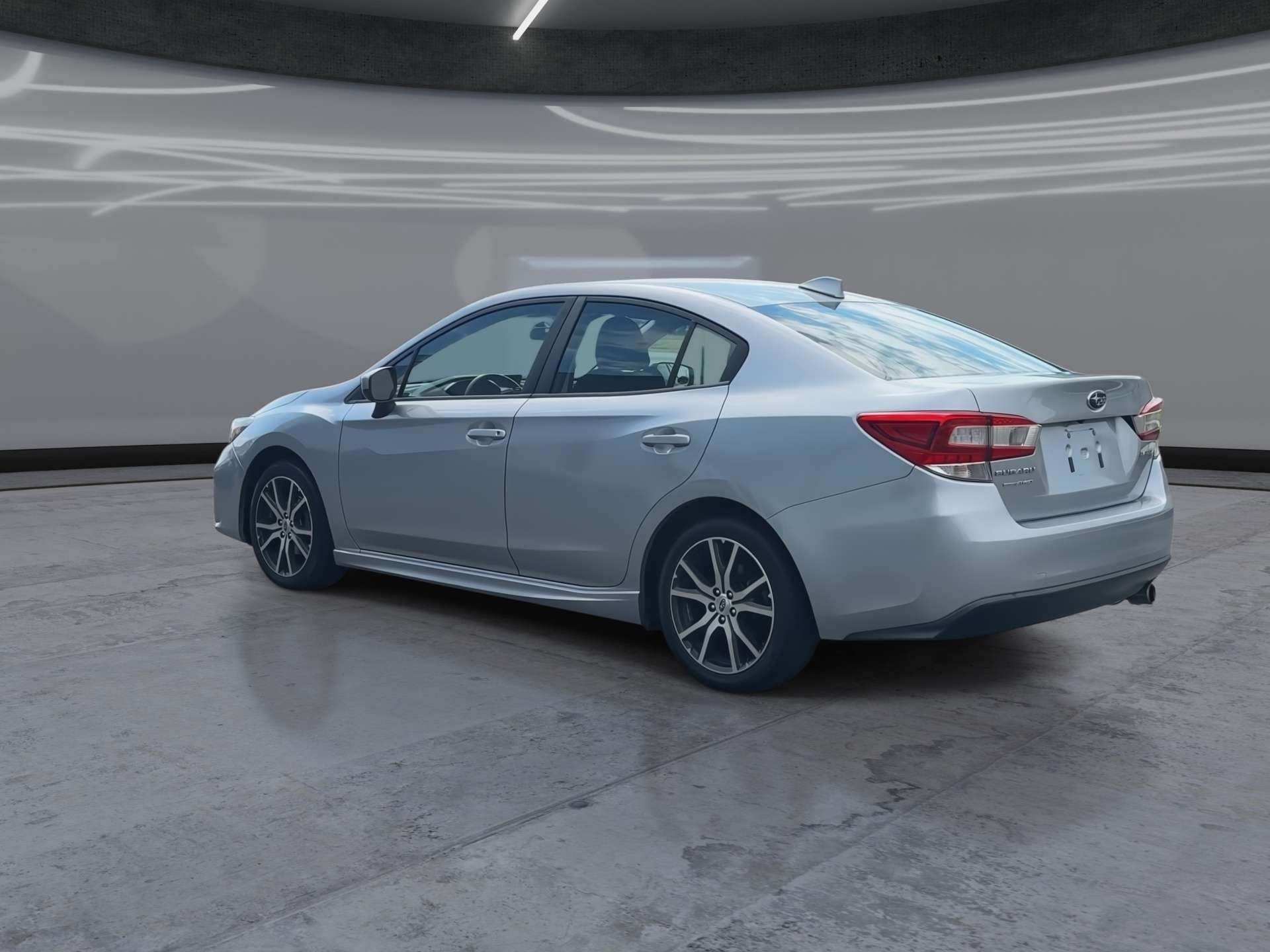 used 2019 Subaru Impreza car, priced at $15,950