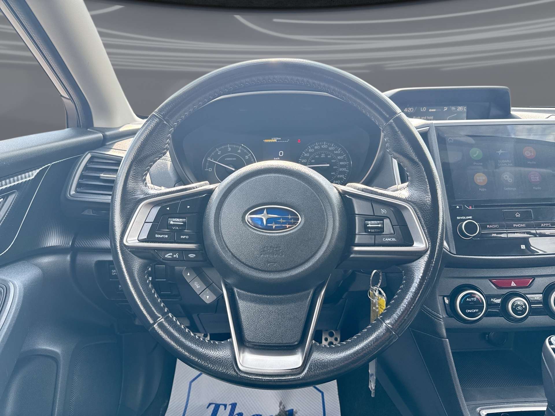 used 2019 Subaru Impreza car, priced at $15,950