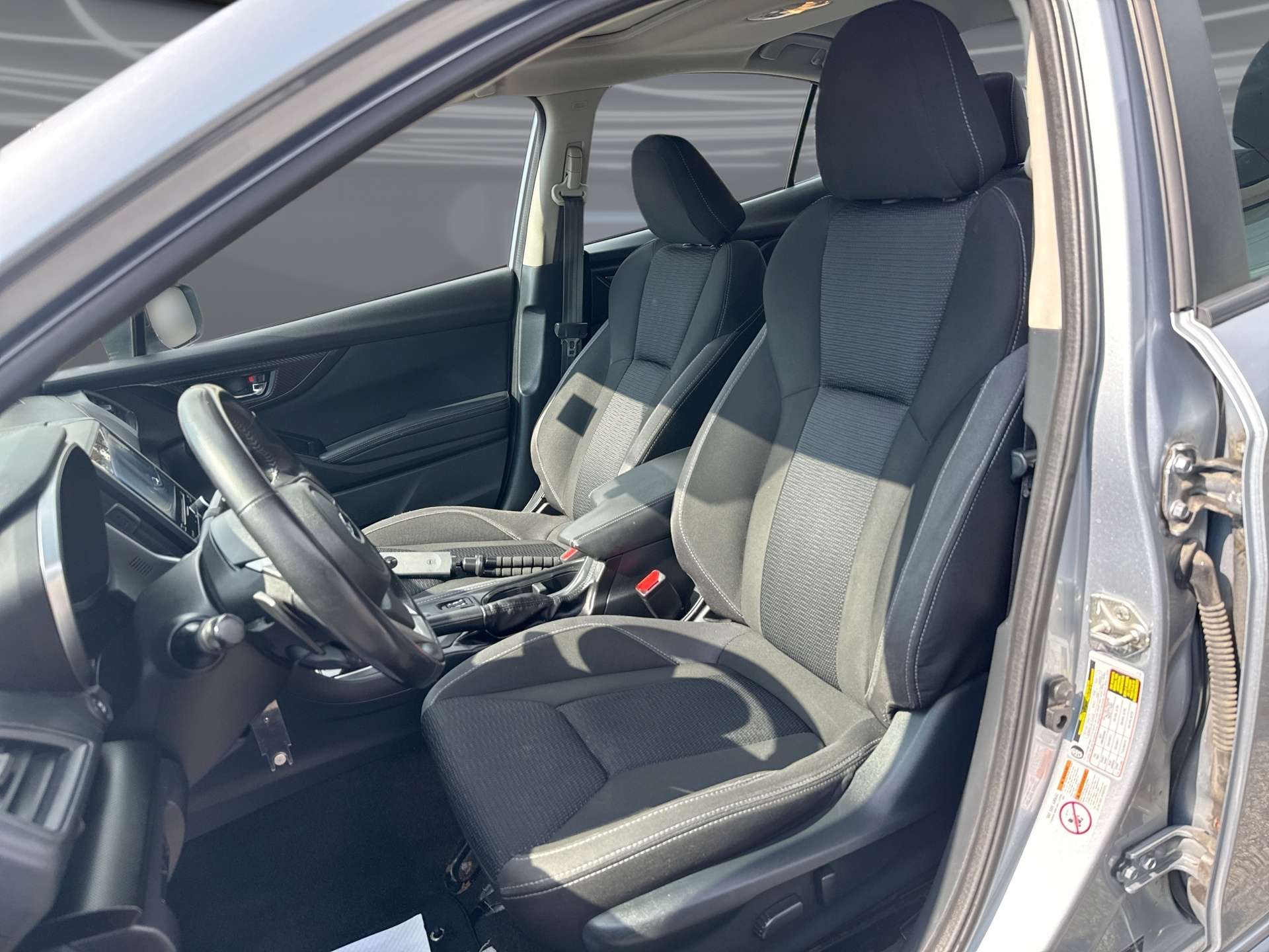 used 2019 Subaru Impreza car, priced at $15,950