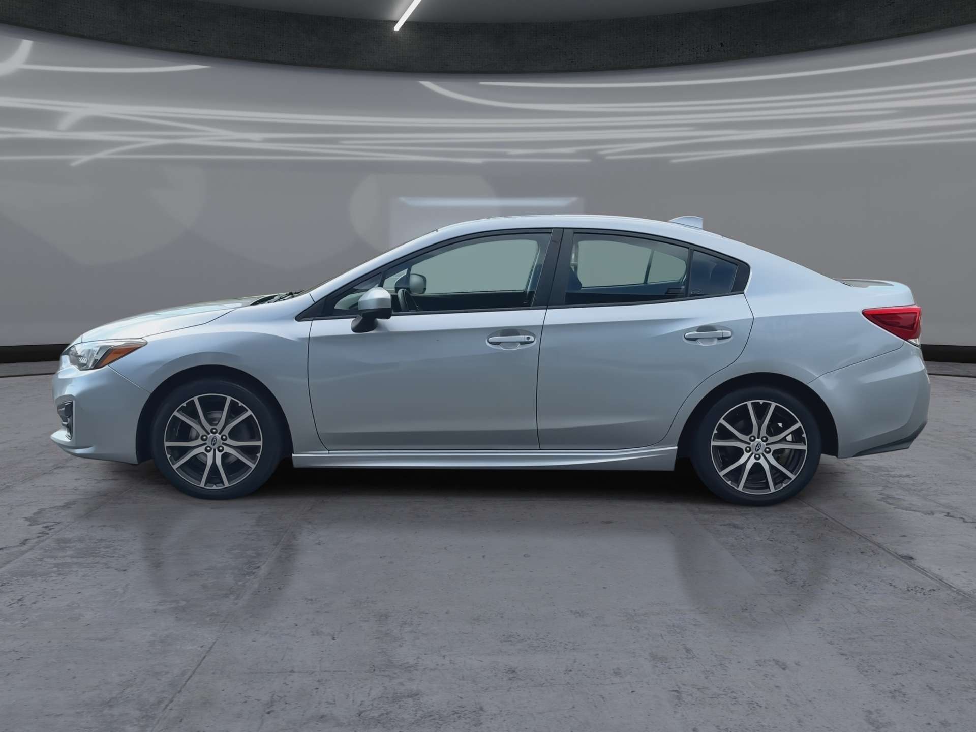 used 2019 Subaru Impreza car, priced at $15,950