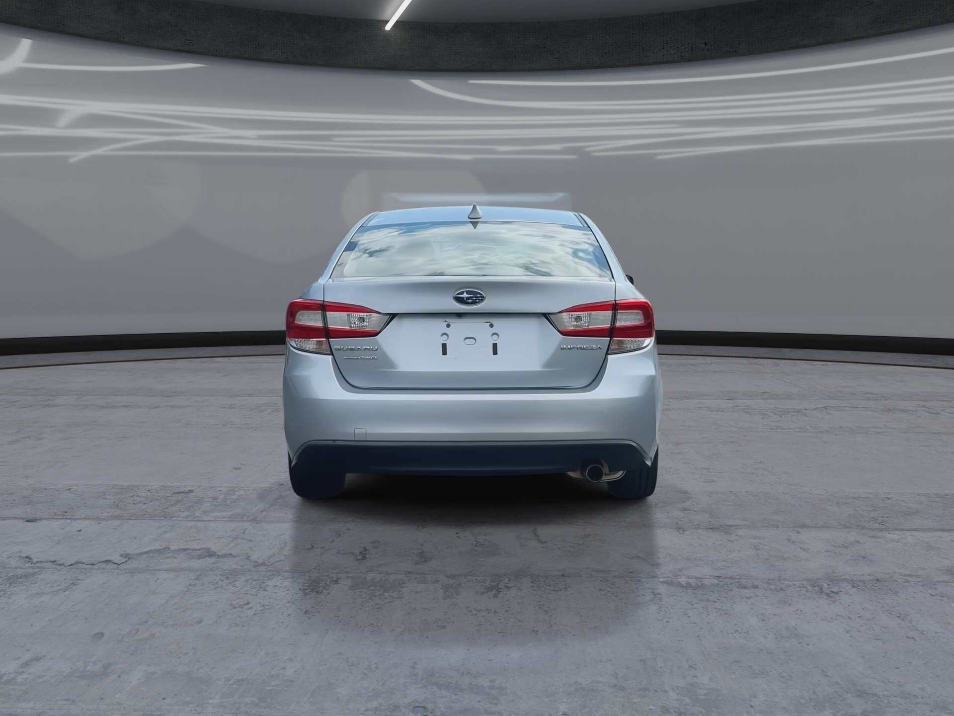 used 2019 Subaru Impreza car, priced at $15,950
