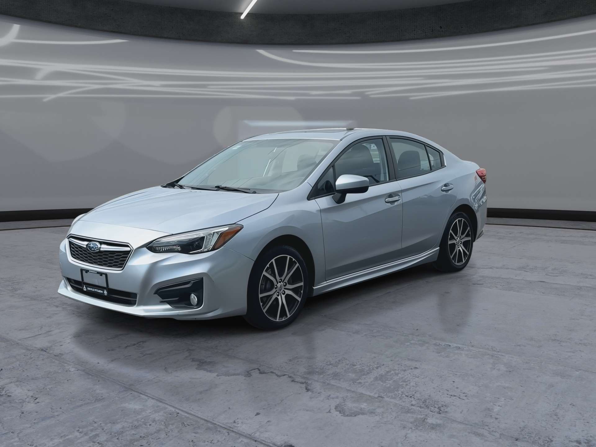 used 2019 Subaru Impreza car, priced at $15,950