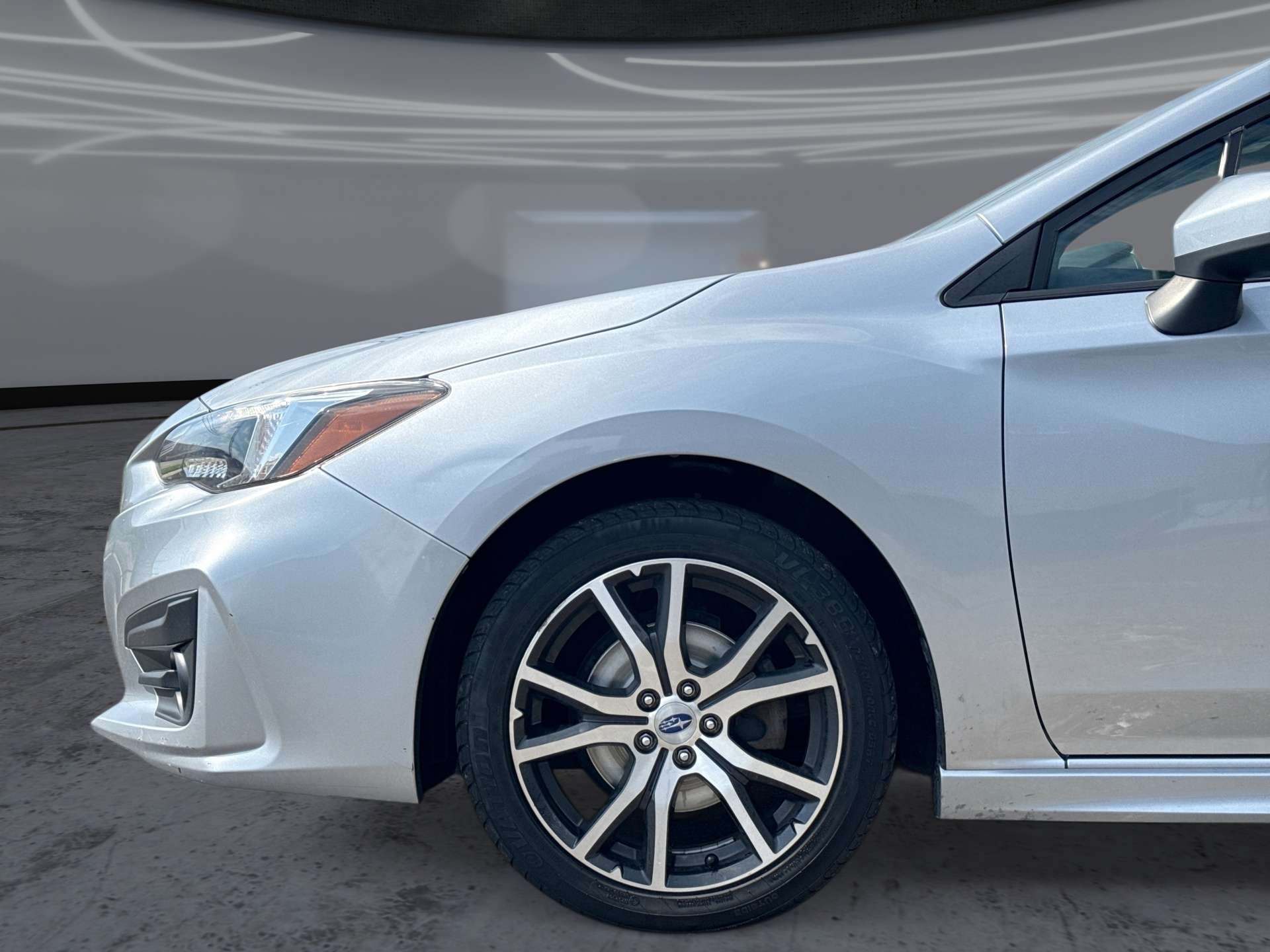 used 2019 Subaru Impreza car, priced at $15,950