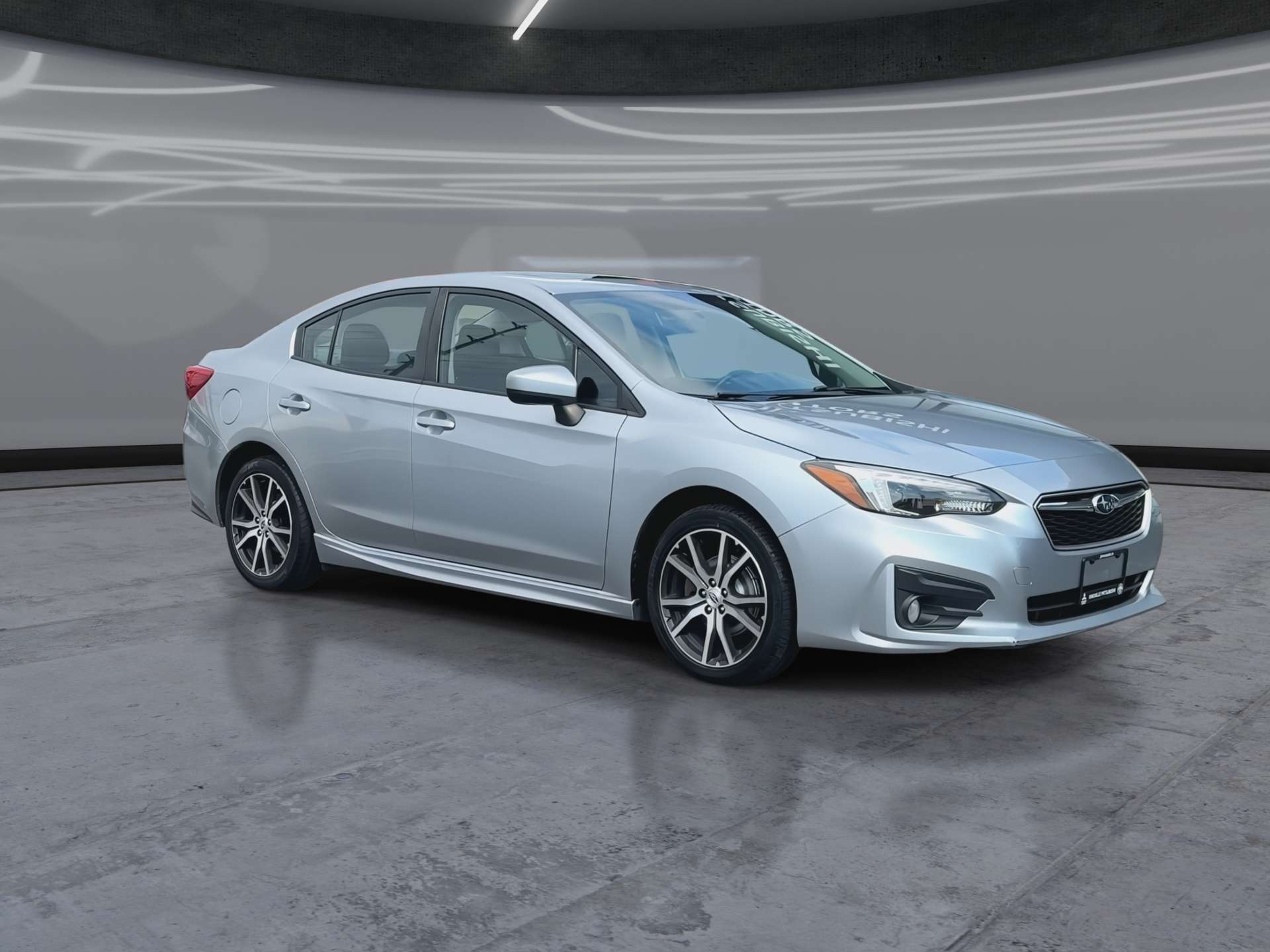 used 2019 Subaru Impreza car, priced at $15,950