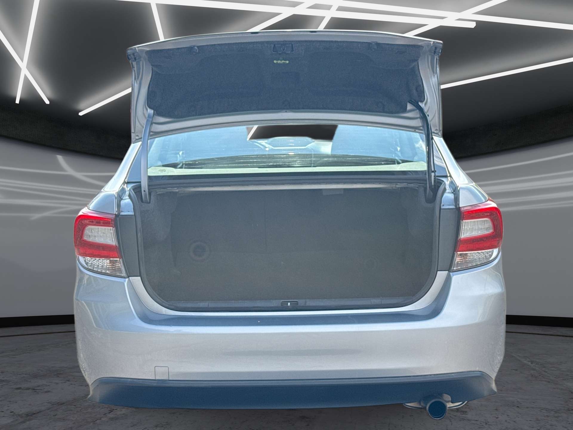 used 2019 Subaru Impreza car, priced at $15,950