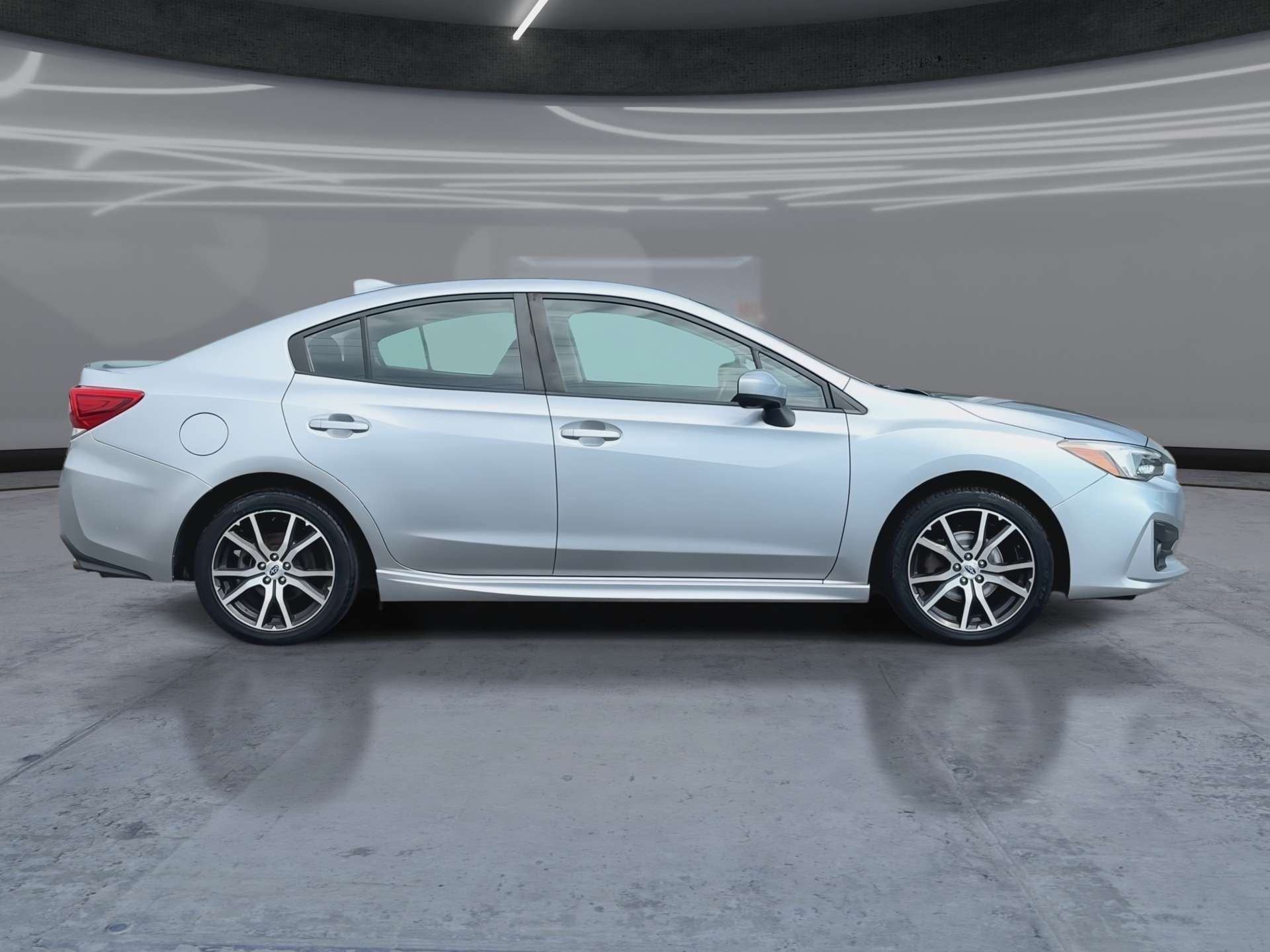used 2019 Subaru Impreza car, priced at $15,950