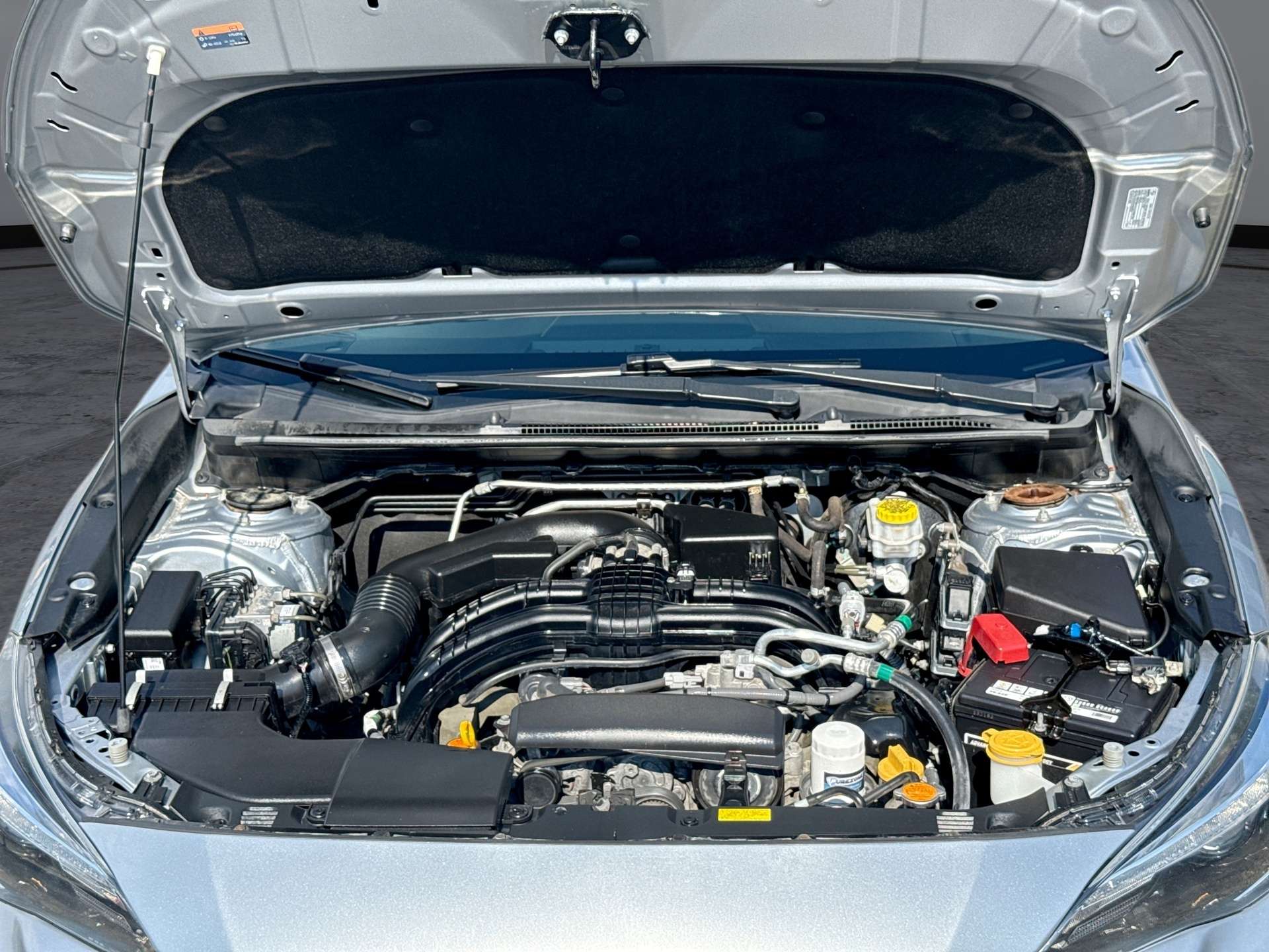 used 2019 Subaru Impreza car, priced at $15,950