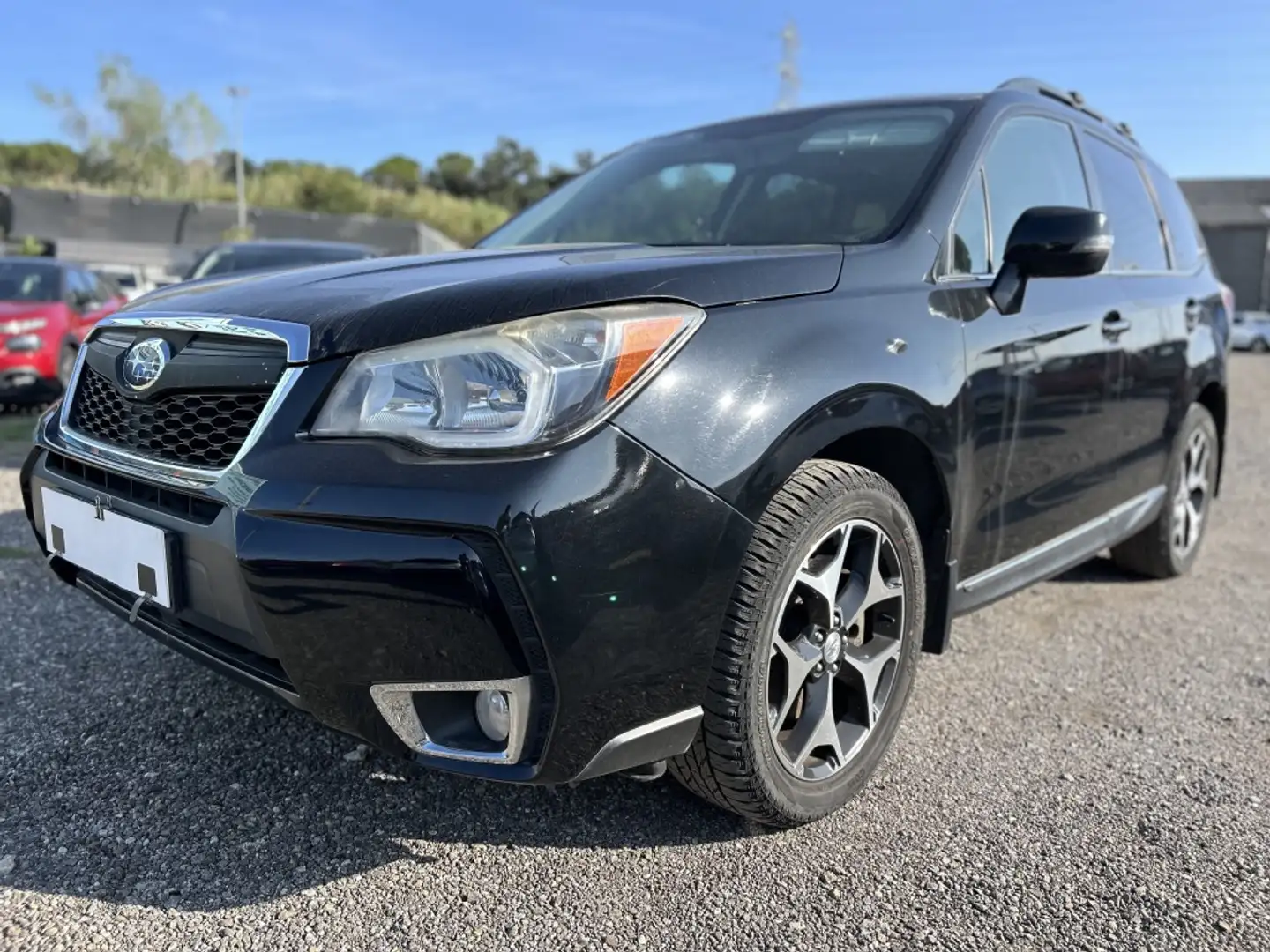 Subaru Forester 2.0i Sport CVT Siyah - 1