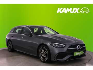 d T 9G-tronic AMG Line+LED+NAVI+AHK+KAMERA