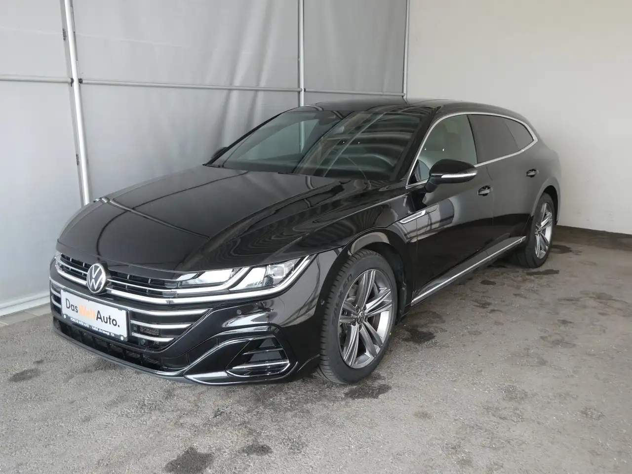 Volkswagen Arteon R-Line TSI DSG