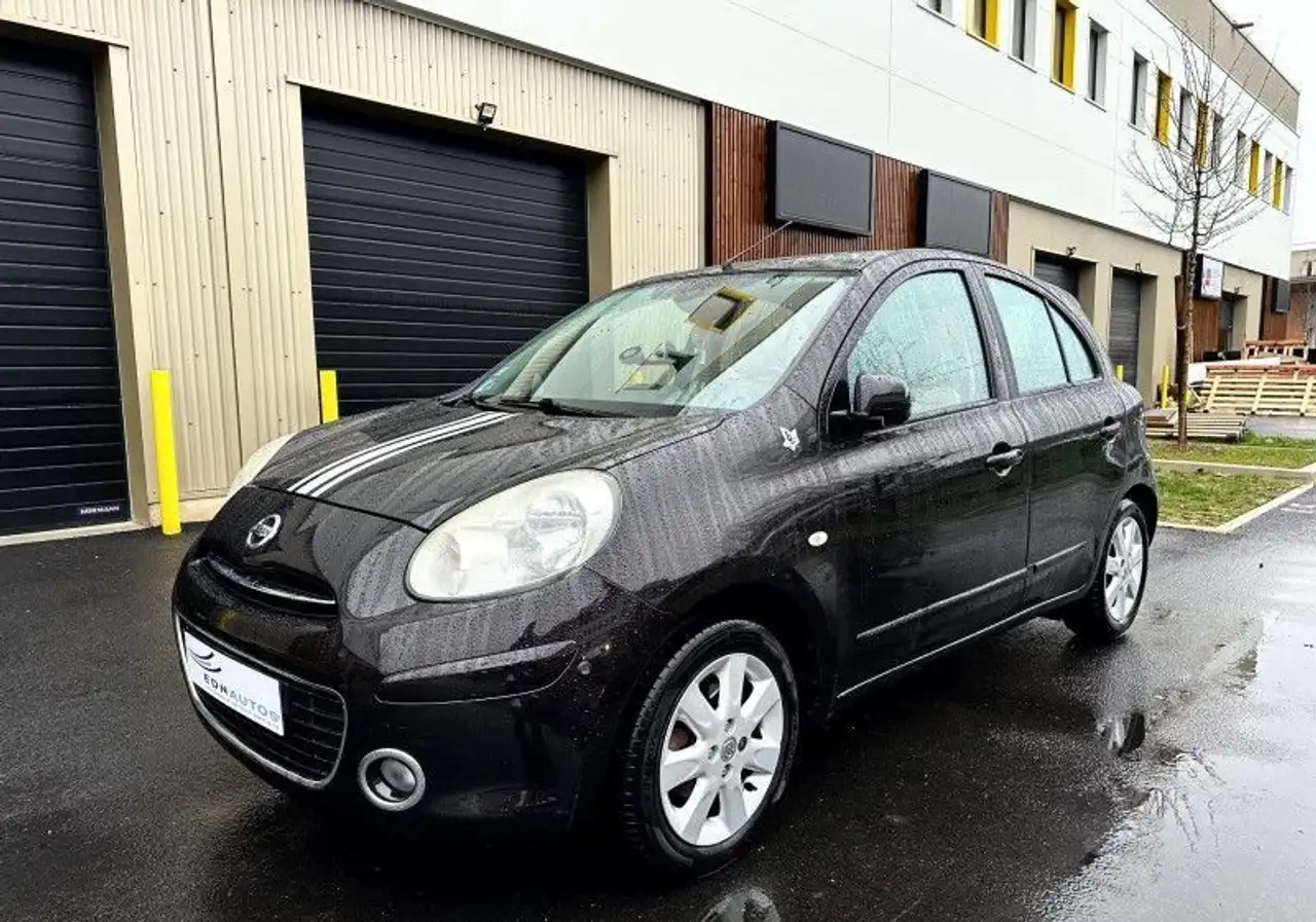 Nissan Micra 1.2 DIG-S 98CH LOLITA LEMPICKA GPS