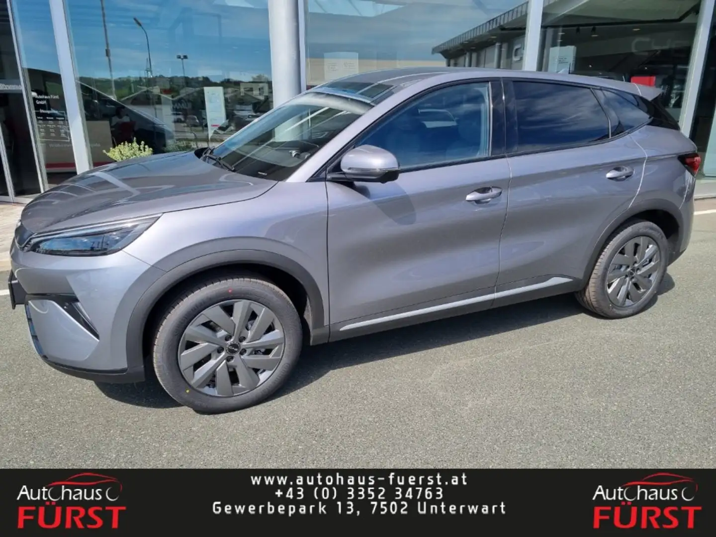 BYD Atto 3 EVO Design Grau - 1