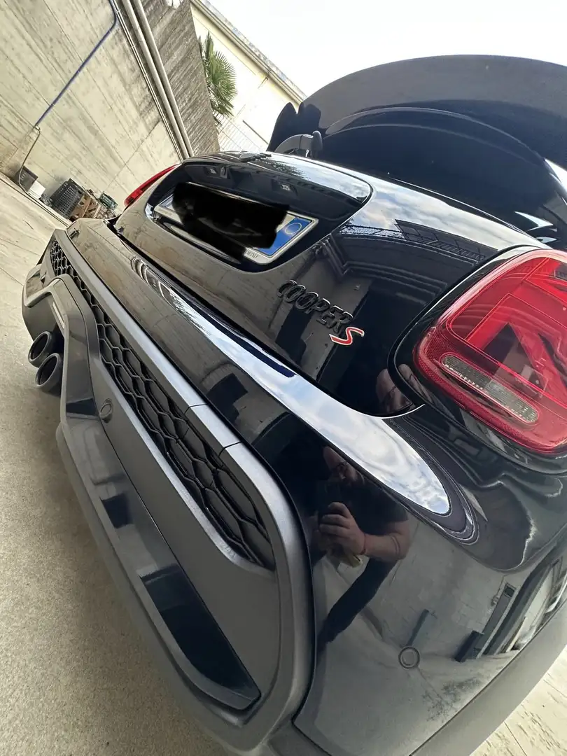 MINI Cooper S 3p 2.0 Yours auto Blu/Azzurro - 2