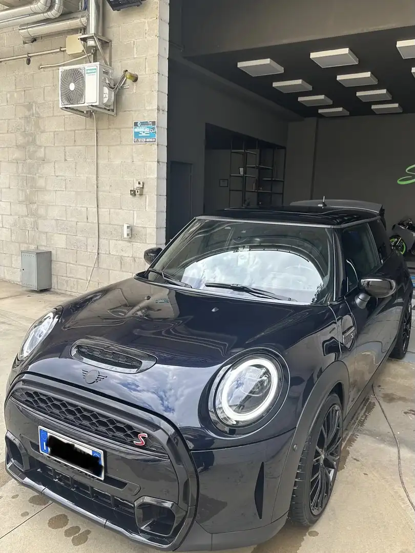 MINI Cooper S 3p 2.0 Yours auto Blu/Azzurro - 1