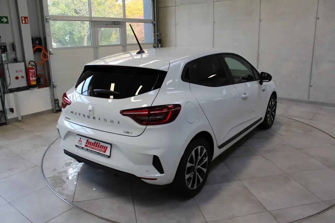 Mitsubishi Colt 2026