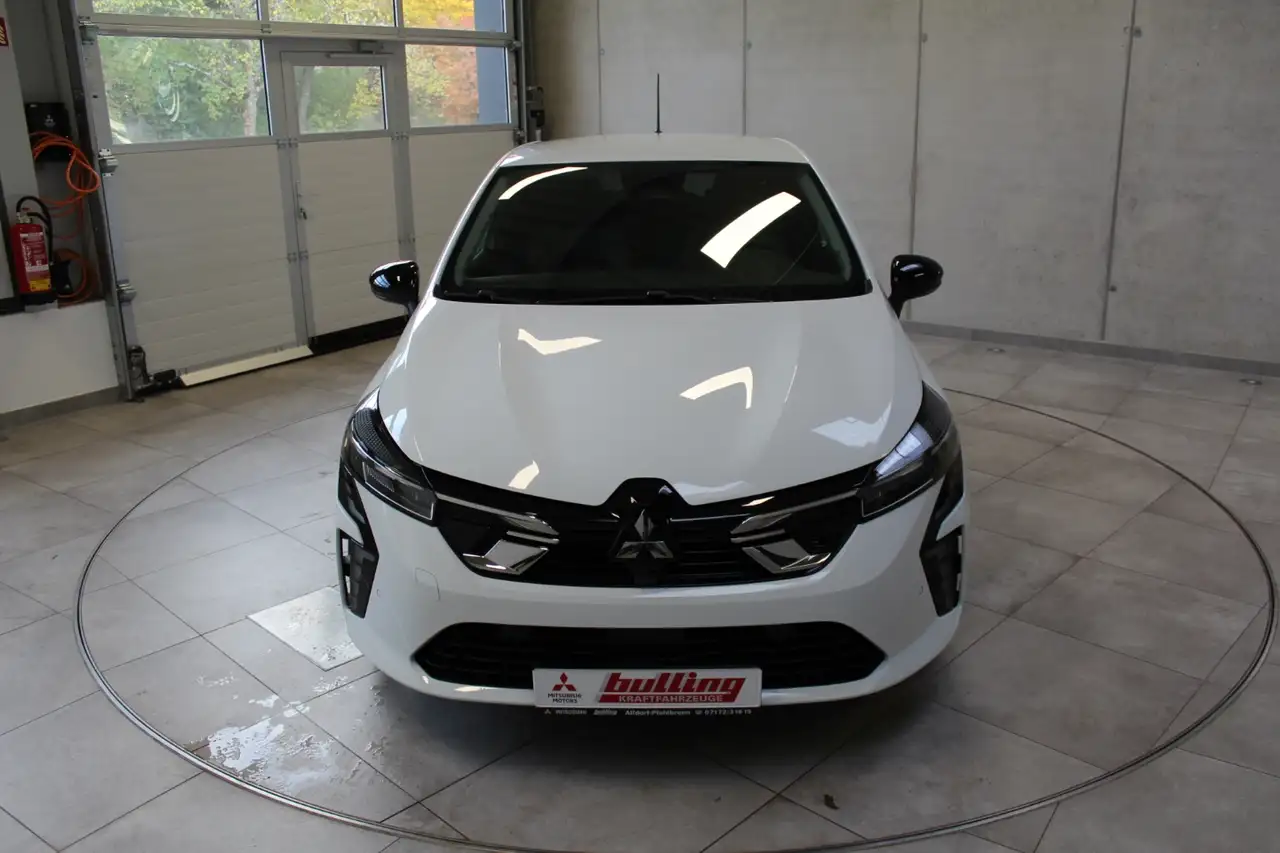 Mitsubishi Colt 2026