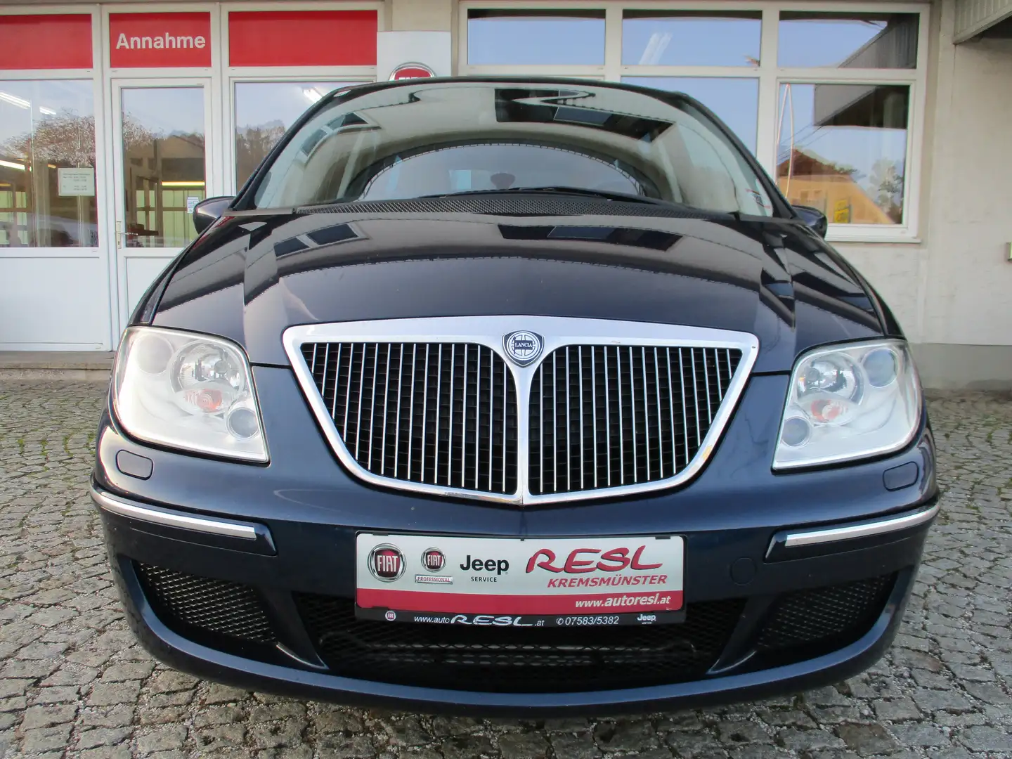 Lancia Phedra 2,2 JTD EXECUTIVE Albastru - 2