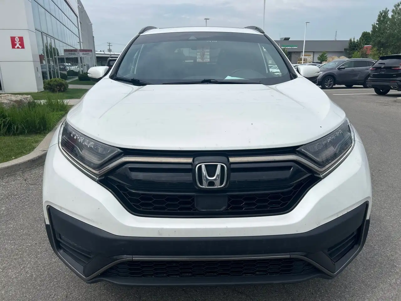 Honda CR-V снимка Honda CR-V