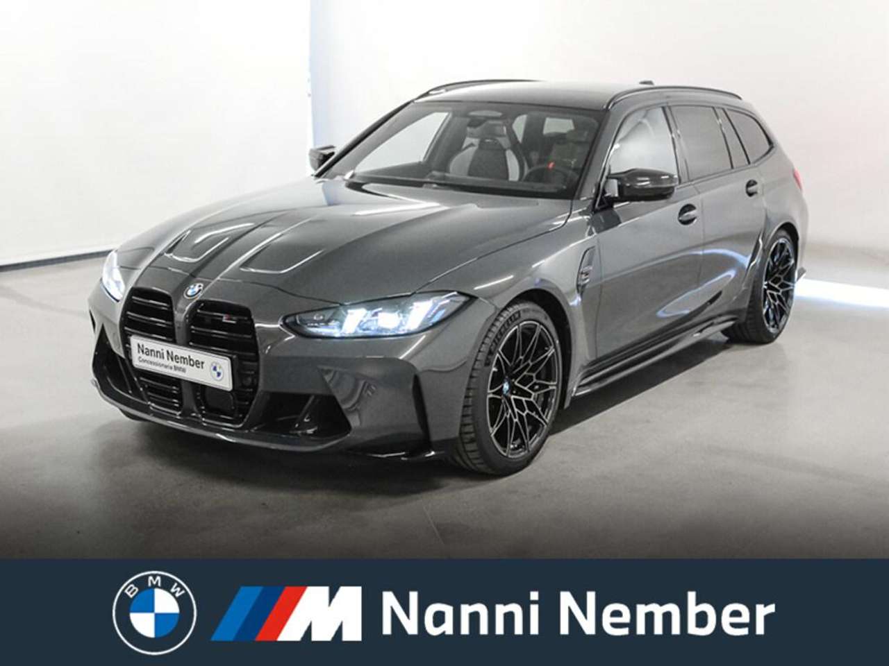 BMW M3 Touring 3.0 Competition M xdrive auto
