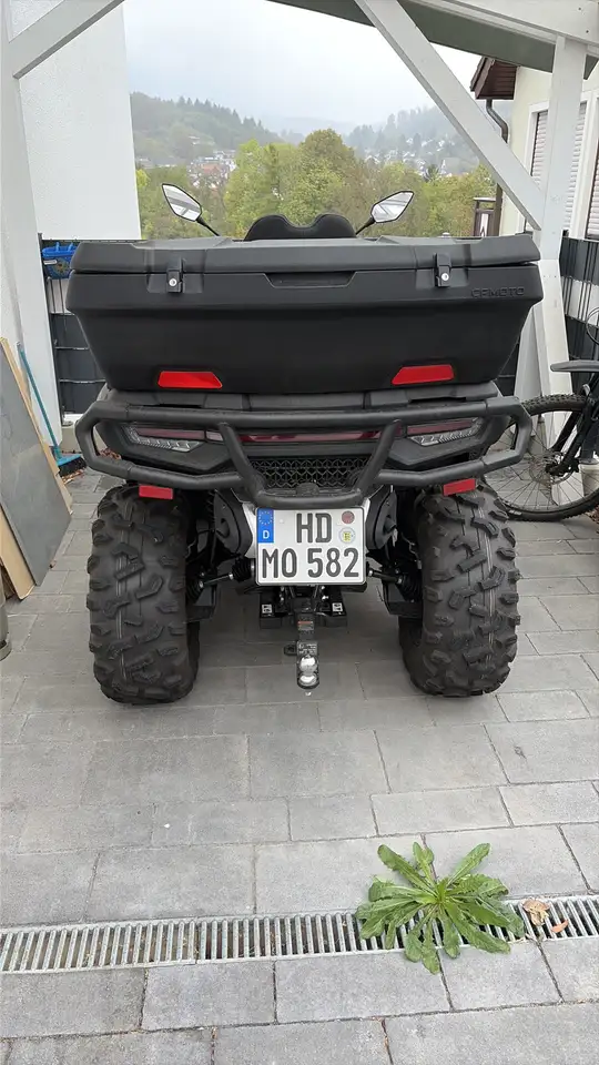 Cfmoto CForce 850