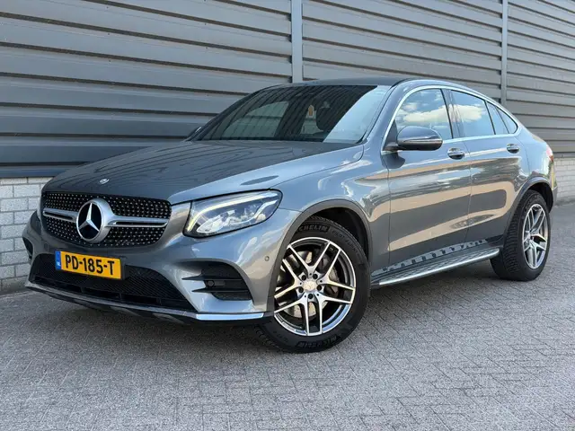Mercedes-Benz GLC 220 Coupé d 4MATIC AMG EX BPM