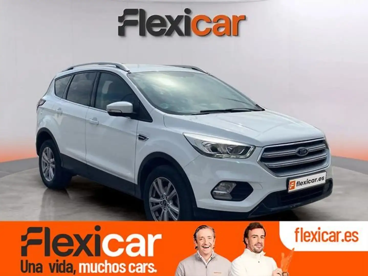 Ford Kuga 1.5+EcoBoost+88kW+4x2+Trend Blanco - 1