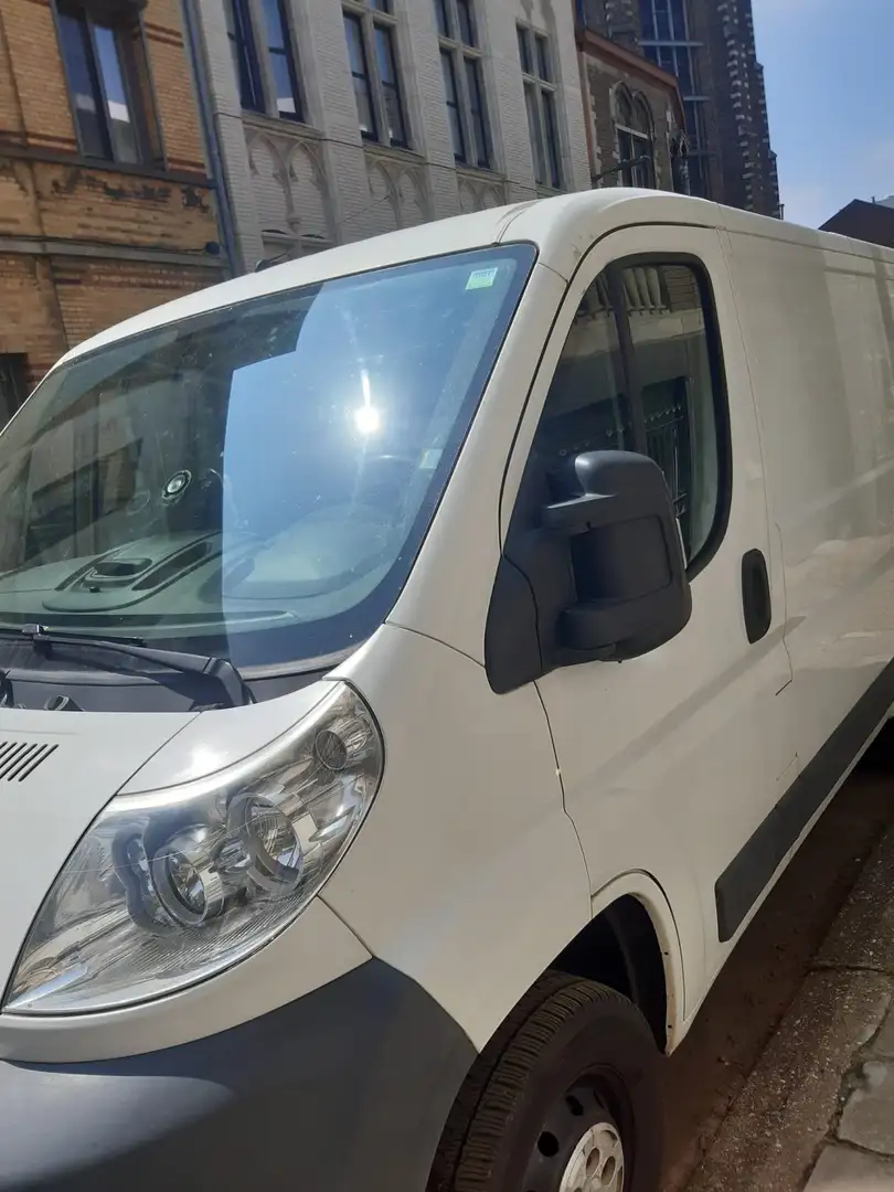 Citroen Jumper Jumper 33 L1 Blanc - 2