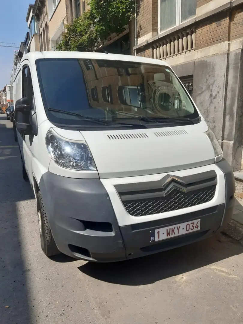 Citroen Jumper Jumper 33 L1 Blanc - 1