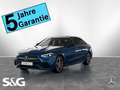 Mercedes-Benz C 220 d AMG MBUX+DIG-LED+360°+AHK+Pano+Distronic Blau - thumbnail 1