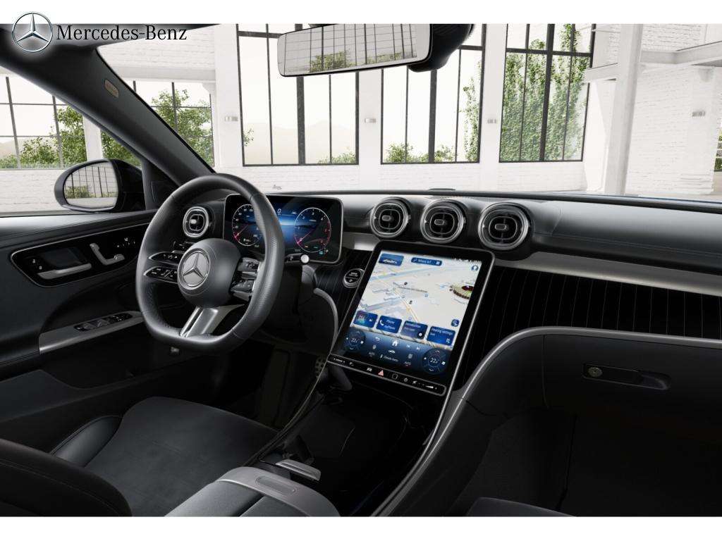 Mercedes-Benz C 220