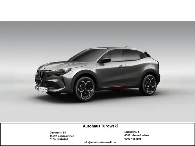 Alfa Romeo Junior Ibrida 1.2 VGT 48V-Mild Hybrid Navi LED