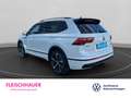 Volkswagen Tiguan Allspace R-Line 4Motion 2.0+SHZ+LED+KAMERA+ACC Weiß - thumbnail 4