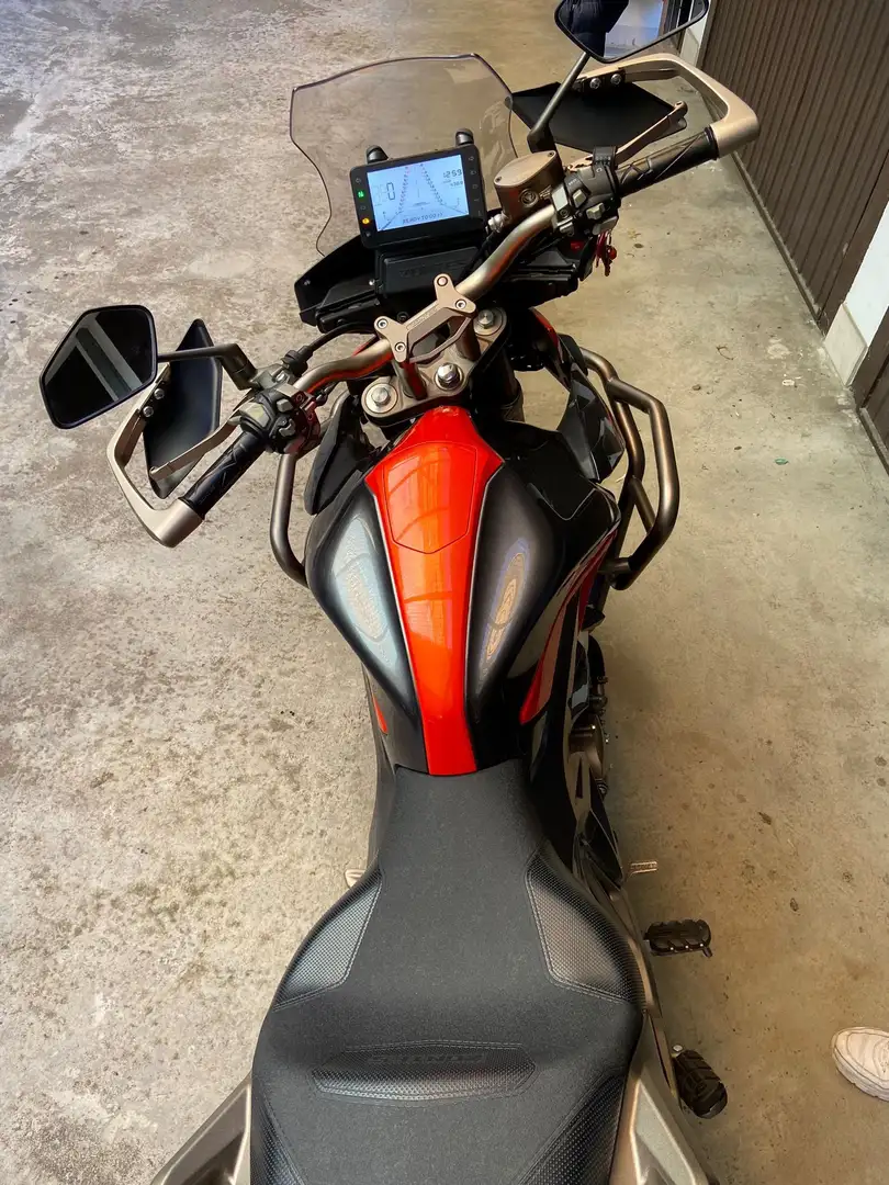 Zontes 310 T Orange - 1