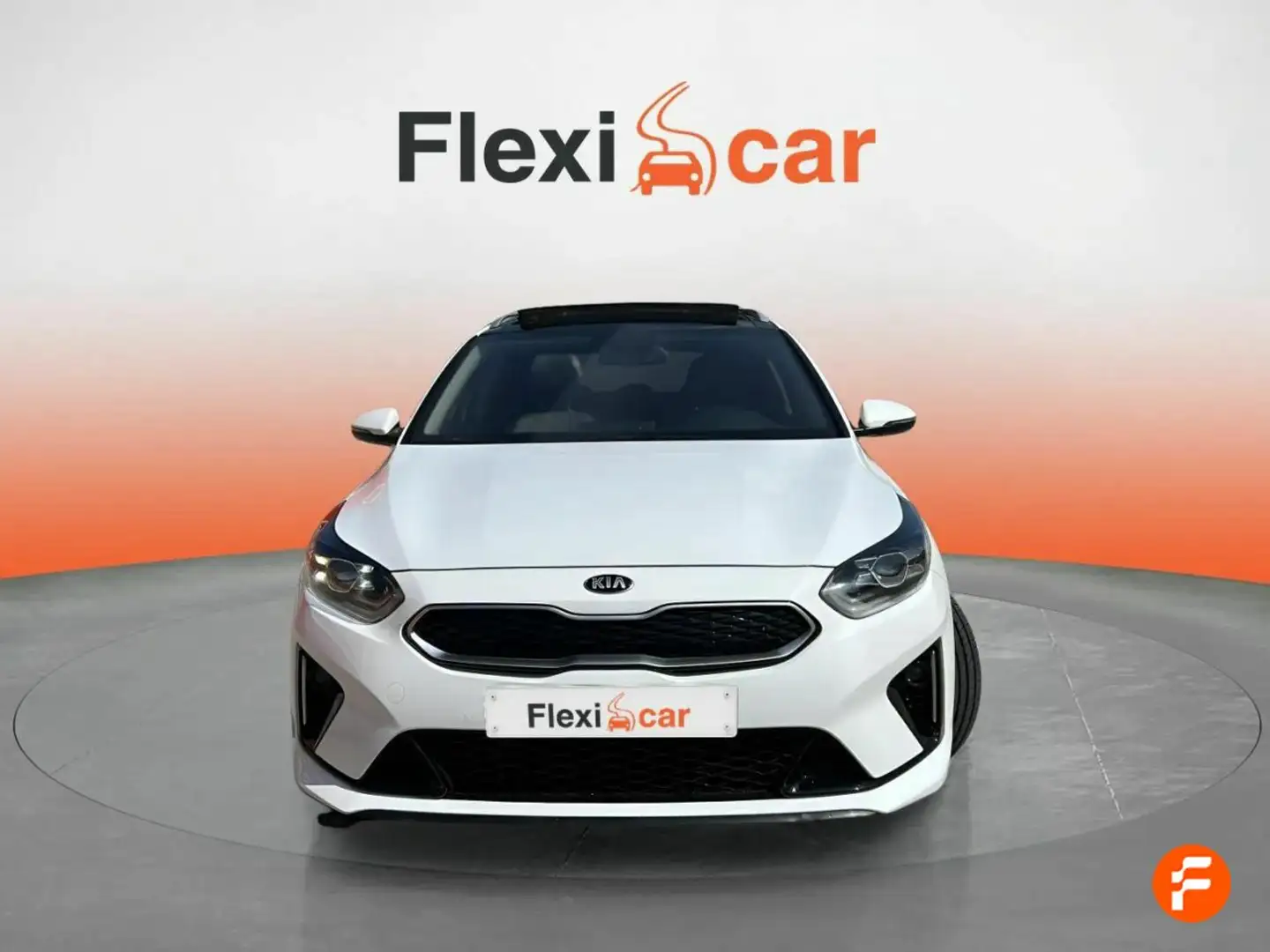 Kia Tourer 1.6 GDi PHEV 104kW(141CV) eMotion Білий - 2