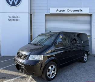 2.5 TDi 4Motion Highline Edition